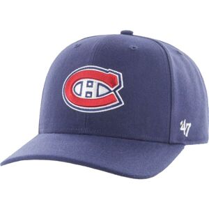 47 NHL MONTREAL CANADIENS COLD ZONE MVP DP Kšiltovka, tmavě modrá, veľkosť UNI
