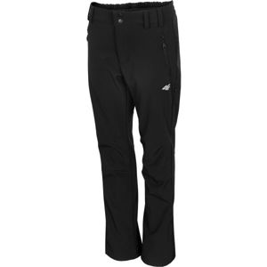 4F WOMEN´S TROUSERS Dámské outdoorové kalhoty, černá, velikost