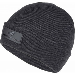 4F CAP černá L - Zimní čepice