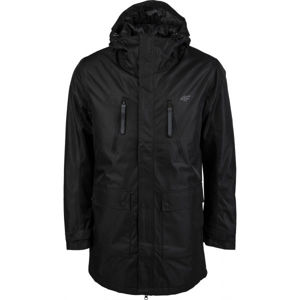 4F MEN´S JACKET Pánská zimní bunda, černá, velikost M