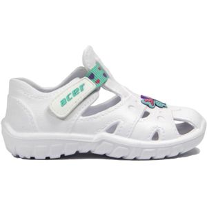 Acer TIMMY bílá 25 - Dětské sandály