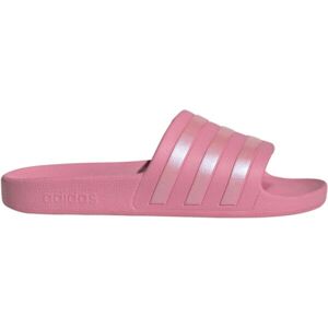 adidas ADILETTE AQUA Dámské pantofle, růžová, velikost 42