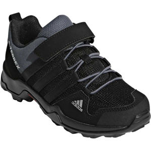 adidas TERREX AX2R CF K Dětské outdoorové boty, černá, velikost 34