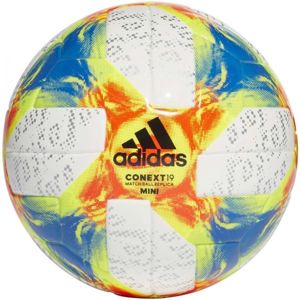 adidas CONEXT 19 MINI  1 - Mini fotbalový míč