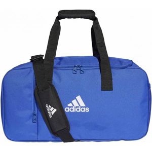 adidas TIRO DU S Sportovní taška, modrá, velikost UNI