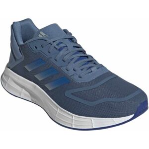 adidas DURAMO 10 Pánská běžecká obuv, modrá, veľkosť 43 1/3