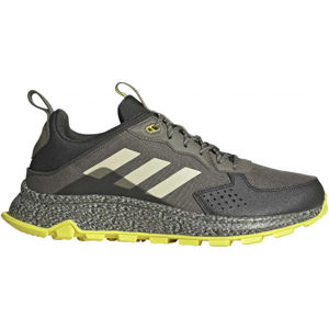 adidas RESPONSE TRAIL šedá 12 - Pánská trailová obuv