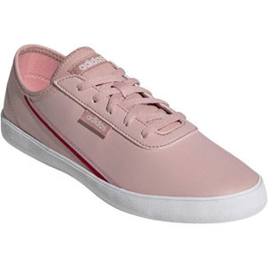 adidas COURTFLASH Dámská obuv, růžová, velikost 37 1/3