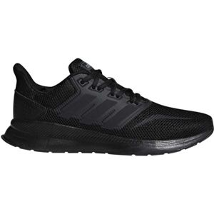 adidas RUNFALCON černá 7.5 - Dámská běžecká obuv