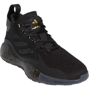 adidas D ROSE 773 Pánská basketbalová obuv, černá, velikost 42