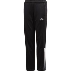 adidas JR REGI18 PES PNTY černá 140 - Fotbalové kalhoty