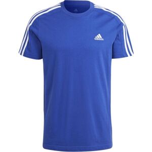 adidas Pánské tričko Pánské tričko, tmavě modrá, velikost S