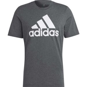 adidas BL SJ T Pánské klasické tričko, černá, velikost S