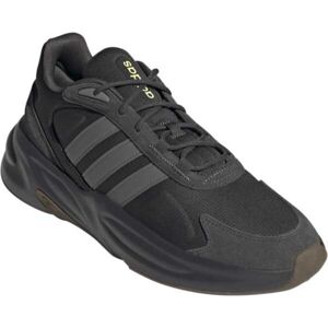 adidas OZELLE Pánská volnočasová obuv, černá, velikost 44