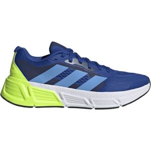 adidas QUESTAR 2 M Pánská běžecká obuv, modrá, veľkosť 41 1/3