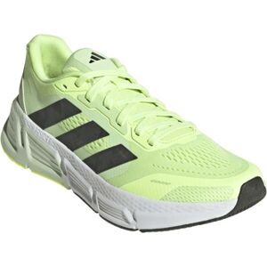 adidas QUESTAR 2 M Pánská běžecká obuv, světle zelená, veľkosť 44