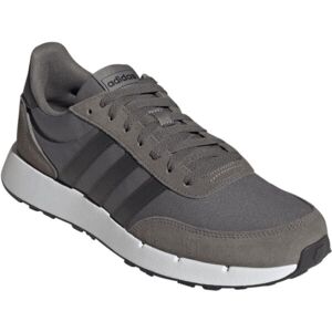 adidas RUN 60s 2.0 Pánská volnočasová obuv, šedá, veľkosť 42 2/3