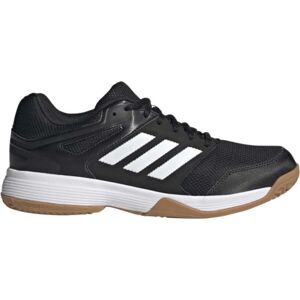 adidas SPEEDCOURT Pánská volejbalová obuv, černá, velikost 44