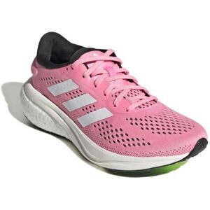 adidas SUPERNOVA 2 W Dámská běžecká obuv, růžová, velikost 38