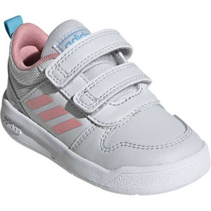 adidas TENSAUR I šedá 25 - Dětská volnočasová obuv