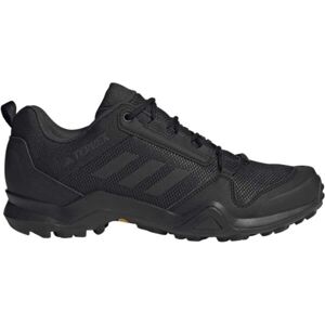 adidas TERREX AX3 Pánská outdoorová obuv, černá, veľkosť 39 1/3