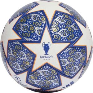 adidas UCL COMPETITION ISTANBUL Fotbalový míč, tmavě modrá, veľkosť 5