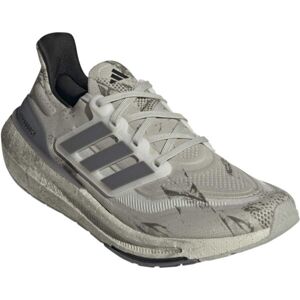 adidas ULTRABOOST LIGHT Pánská běžecká obuv, šedá, veľkosť 44 2/3