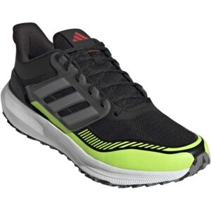 adidas ULTRABOUNCE TR Pánská běžecká obuv, khaki, velikost 44