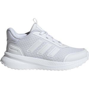 adidas X_PLRPATH K Dětská volnočasová obuv, bílá, velikost 37 1/3