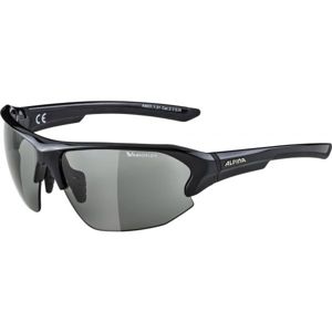 Alpina Sports LYRON HR VL černá NS - Unisex sluneční brýle