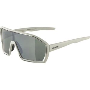 Alpina Sports BONFIRE Q-LITE Sluneční brýle, šedá, velikost UNI