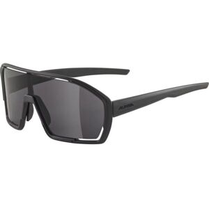 Alpina Sports BONFIRE Sluneční brýle, černá, veľkosť UNI