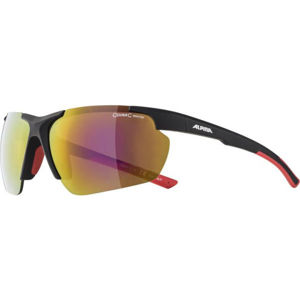Alpina Sports DEFEY HR Černá  - Unisex sluneční brýle