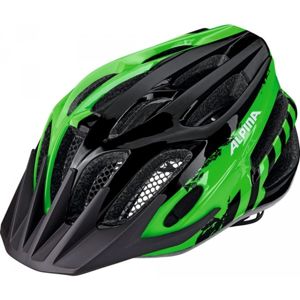 Alpina Sports FB JR 2.0 Dětská helma na kolo, bílá, velikost (50 - 55)