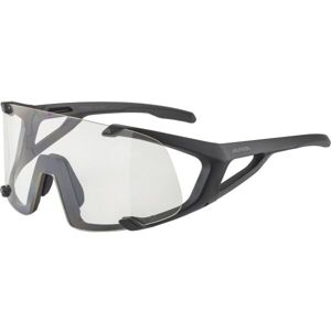 Alpina Sports HAWKEYE S Sluneční brýle, černá, veľkosť UNI