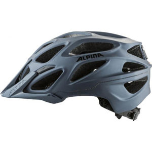 Alpina Sports MYTHOS 3.0 L.E. Cyklistická helma, tmavě modrá, veľkosť (52 - 57)