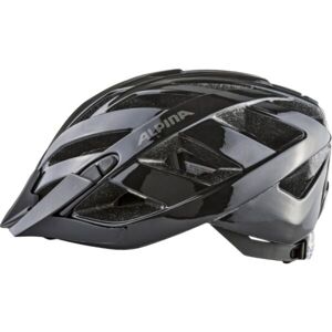 Alpina Sports PANOMA CLASSIC Cyklistická helma, černá, veľkosť (56 - 59)