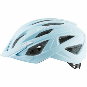 Alpina Sports PARANA Cyklistická helma, světle modrá, veľkosť (55 - 59)