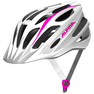 Alpina Sports TOUR 2.0 Cyklistická helma, černá, velikost (53 - 58)