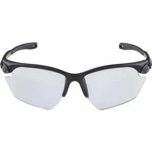 Alpina Sports TWIST FIVE HR S VL+ Unisex sluneční brýle, černá, velikost os