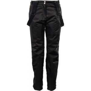 ALPINE PRO EBISA 3 černá XS - Dámské zimní kalhoty