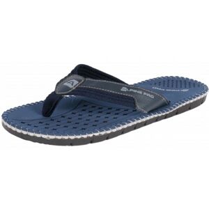 ALPINE PRO SUNSPOT modrá 42 - Pánská letní obuv