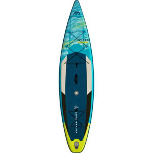 AQUA MARINA HYPER 11'6'' Paddleboard, modrá, velikost