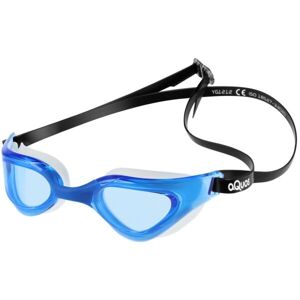 AQUOS WAHOO Plavecké brýle, černá, velikost UNI