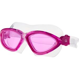 AQUOS CAO JR Juniorské plavecké brýle, fialová, velikost UNI