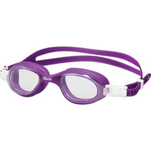 AQUOS CROOK Plavecké brýle, fialová, velikost UNI