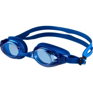 AQUOS CRUZ Plavecké brýle, modrá, velikost UNI