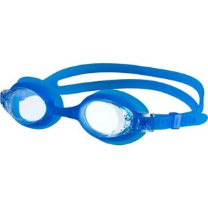 AQUOS MONGO JR Juniorské plavecké brýle, modrá, velikost UNI