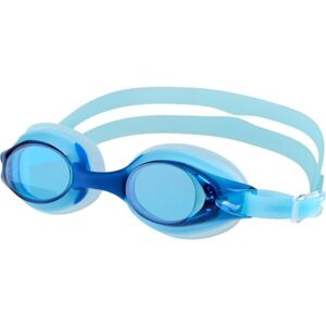 AQUOS YAP KIDS Dětské plavecké brýle, modrá, velikost UNI
