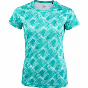 Arcore DAJDA Dámské běžecké triko, zelená, velikost XL